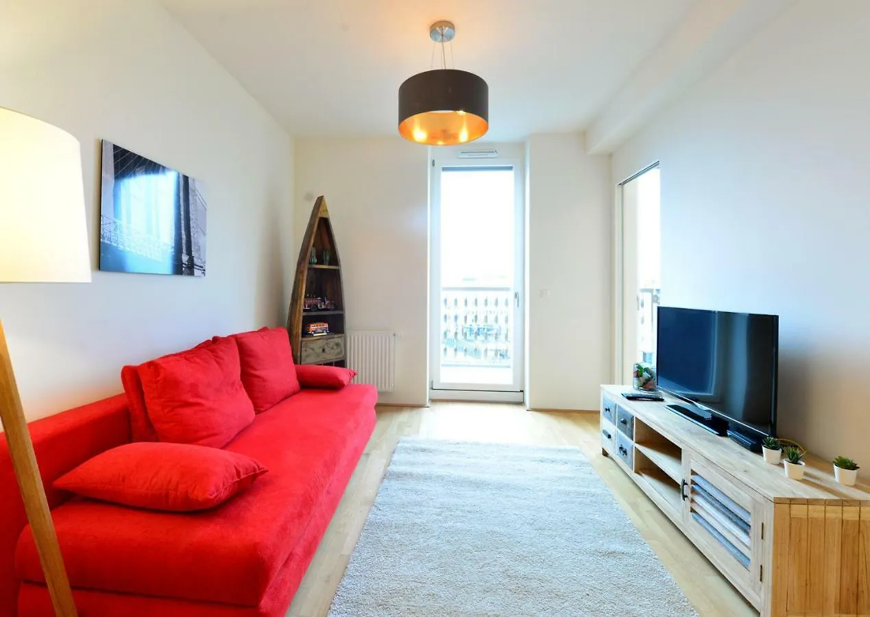 Self-Check-In With View & Free Parking Apartment Vienna 0*,  Austria