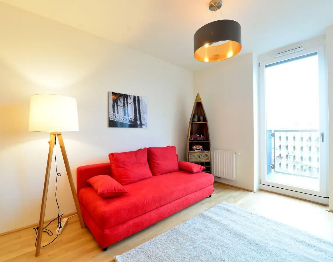 Self-Check-In With View & Free Parking Apartment Vienna 0*,