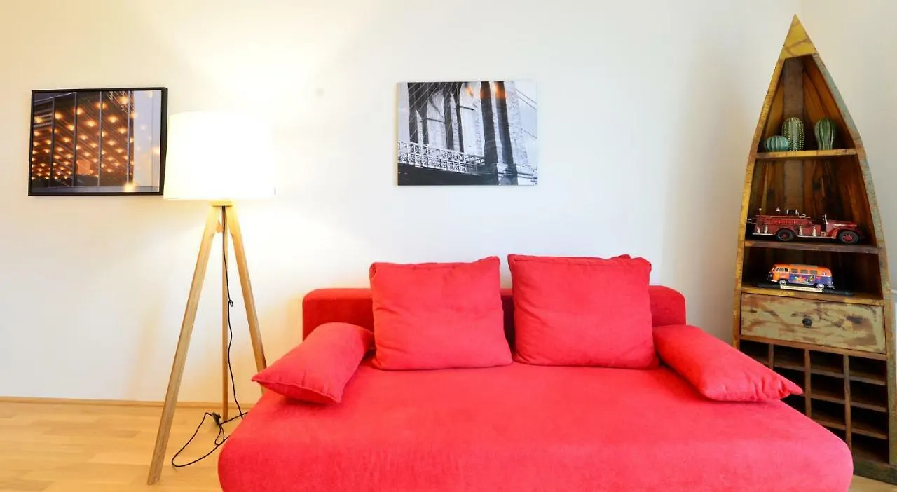 Self-Check-In With View & Free Parking Apartment Vienna
