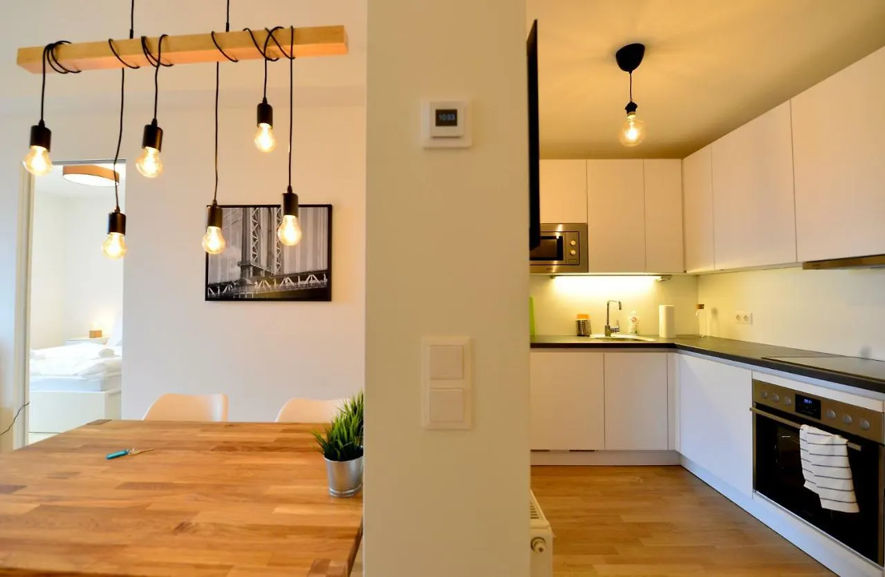 Self-Check-In With View & Free Parking Apartment Vienna