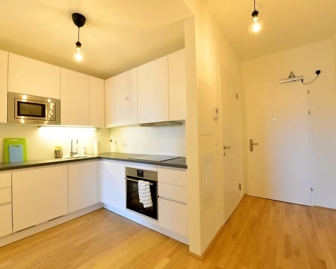 Self-Check-In With View & Free Parking Apartment Vienna 0*,  Austria