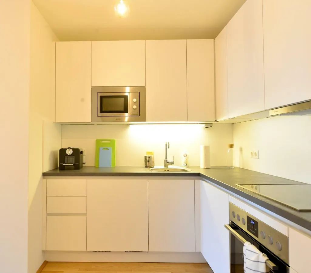 Self-Check-In With View & Free Parking Apartment Vienna